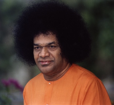 Beloved Bhagawan Sri Sathya Sai Baba